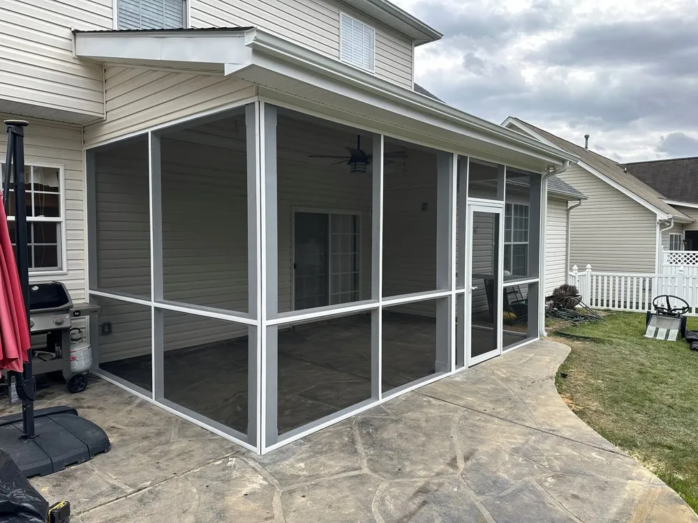 Slide of I.D Building