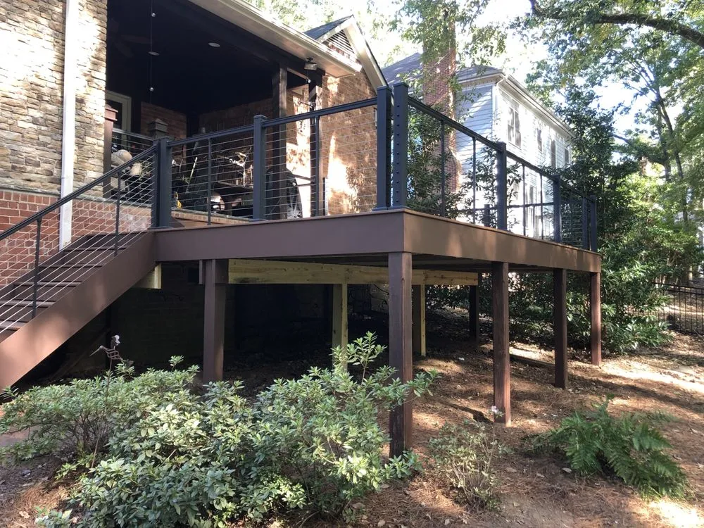 Slide of I.D Building