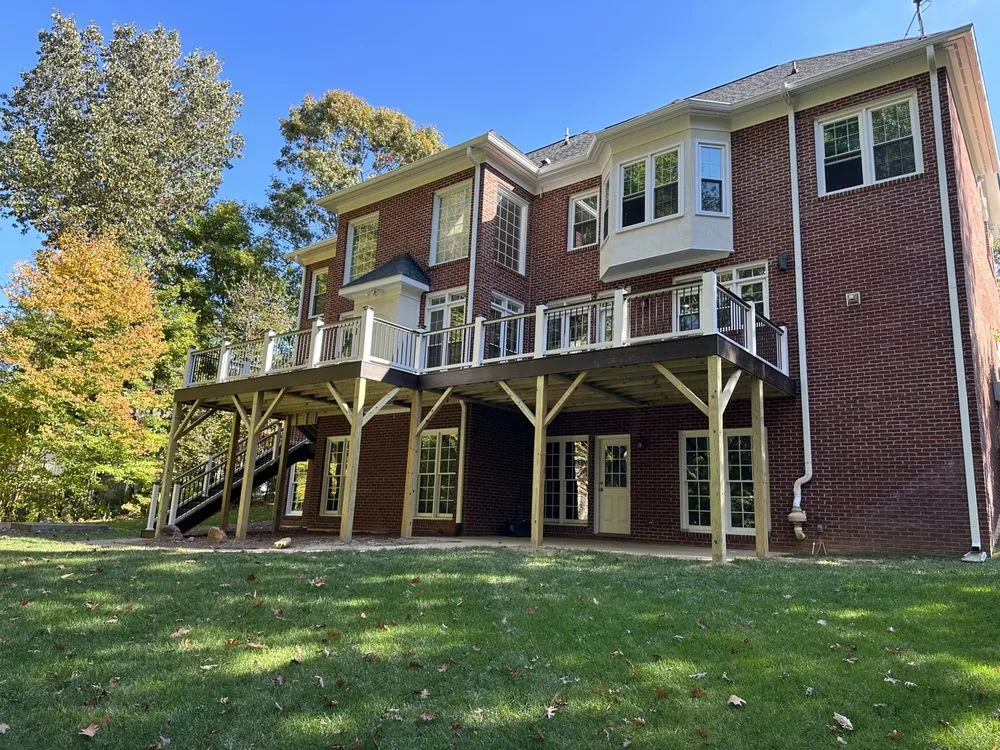 Slide of I.D Building