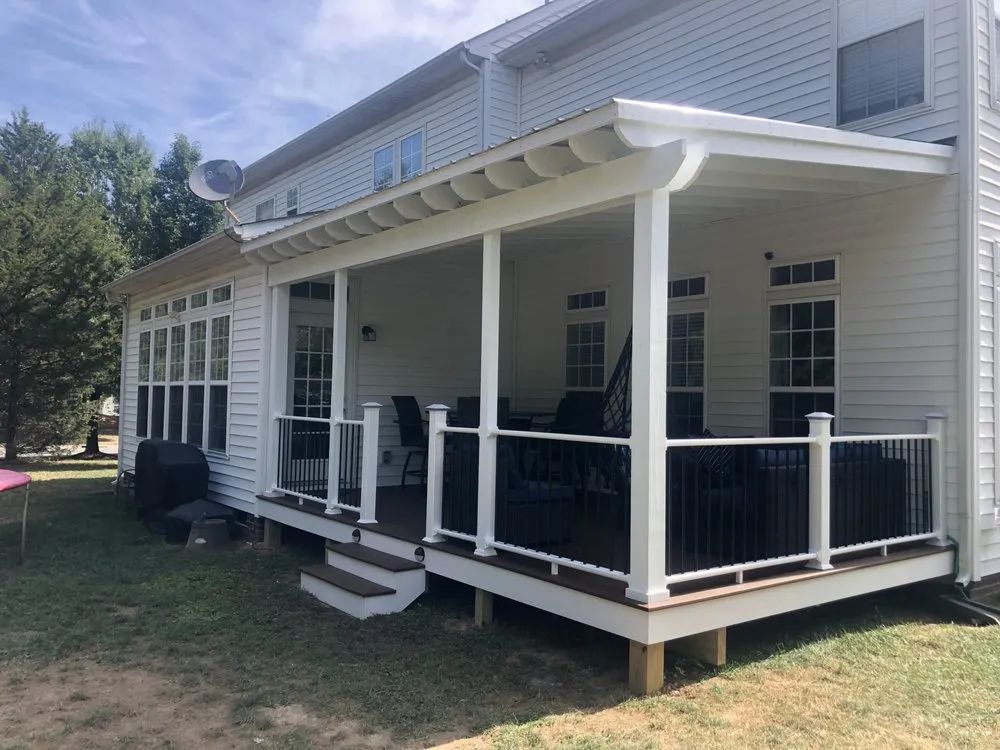 Slide of I.D Building