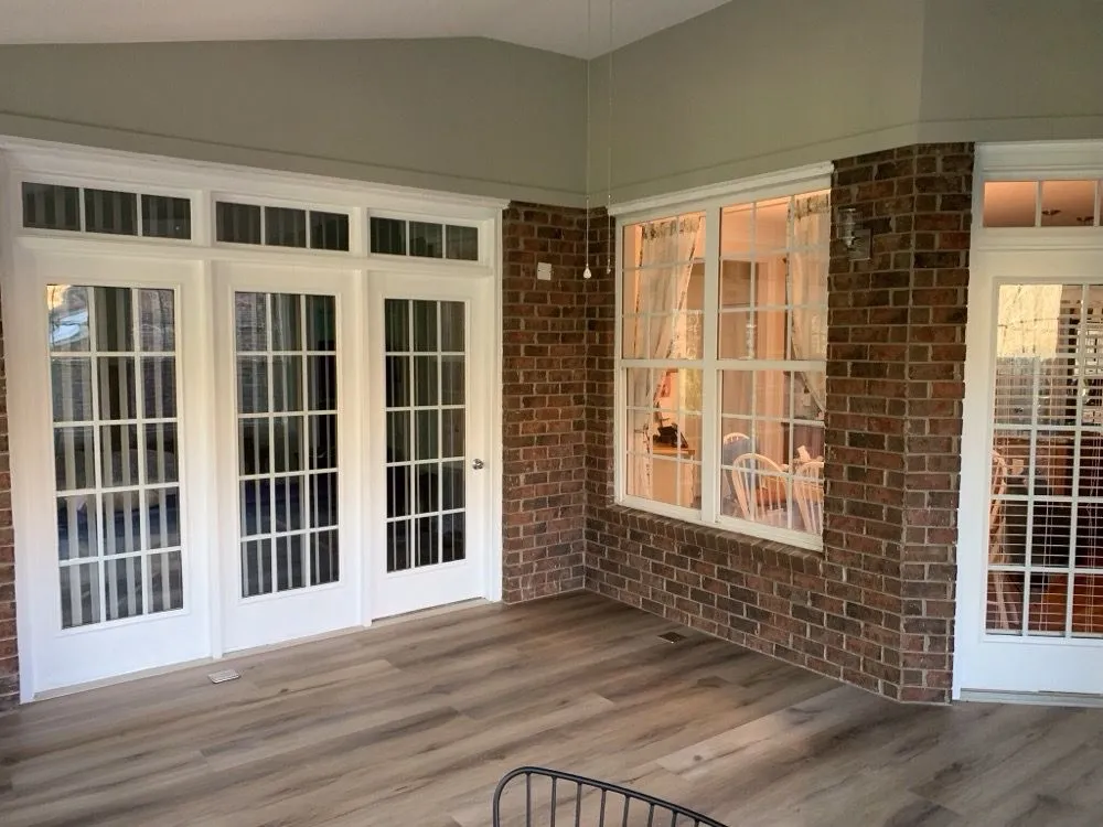 Slide of I.D Building