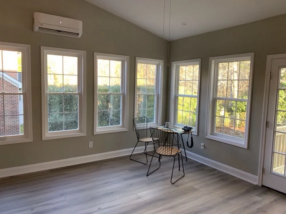 Slide of I.D Building