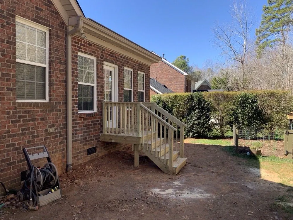 Slide of I.D Building