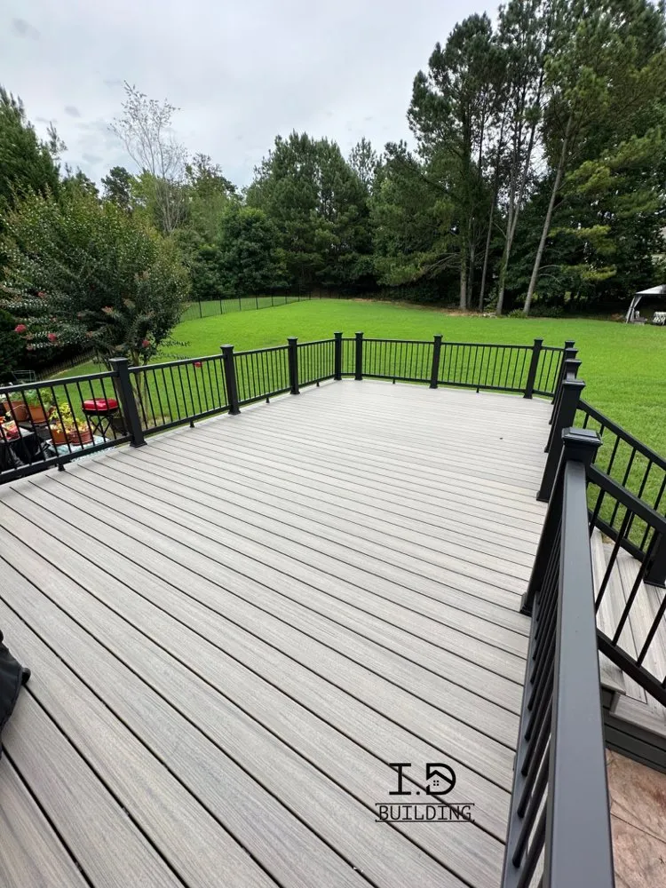 Slide of I.D Building