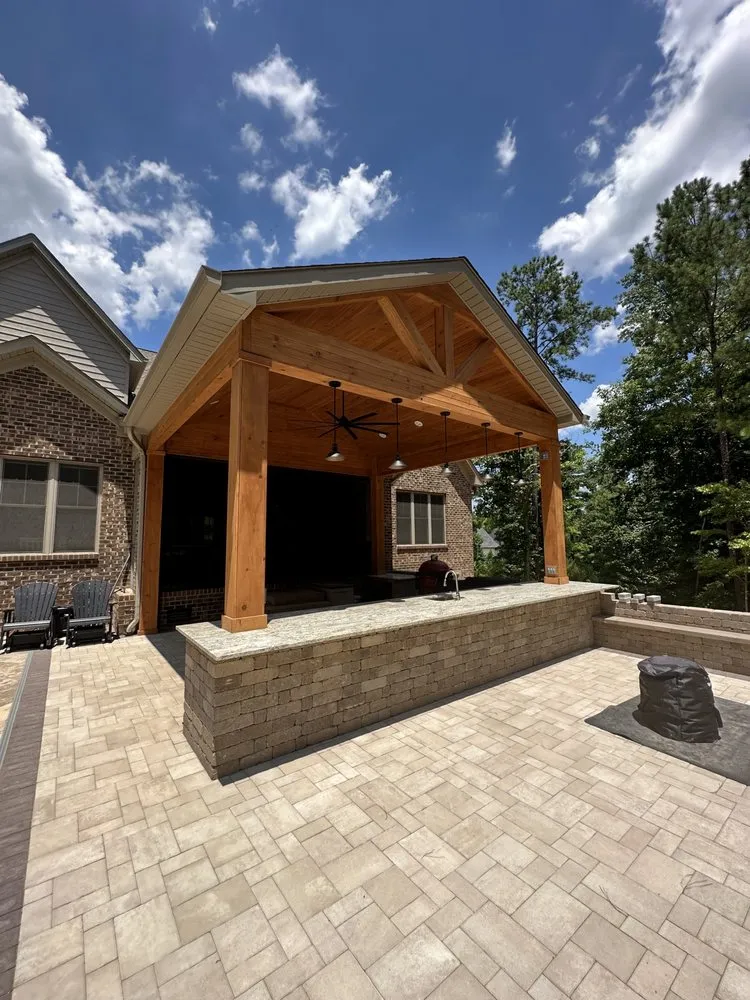 Slide of I.D Building