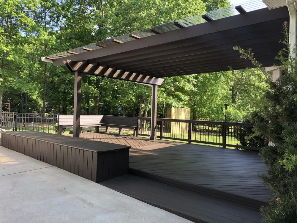 Slide of I.D Building