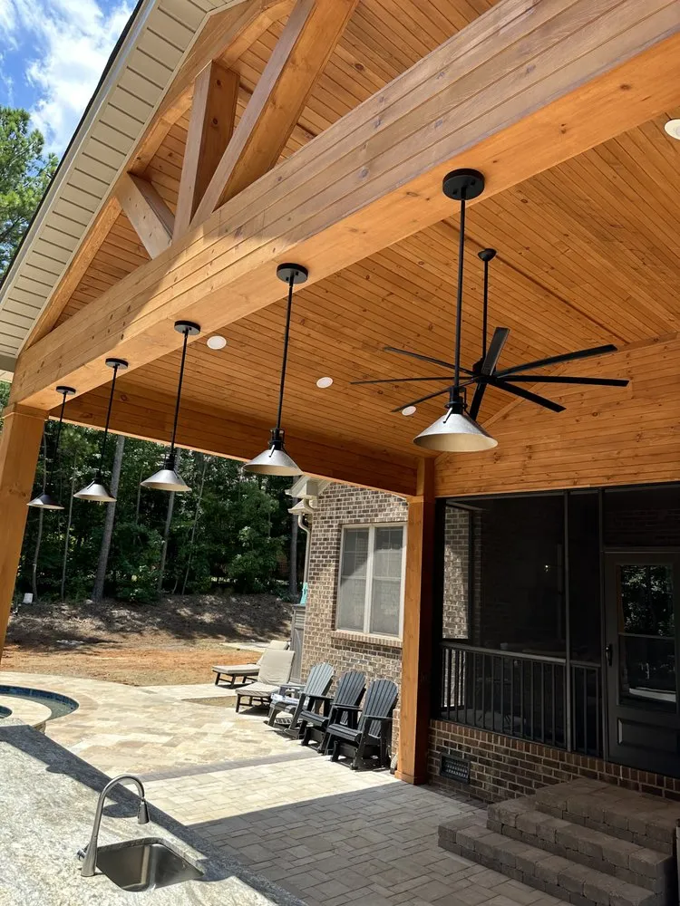 Slide of I.D Building