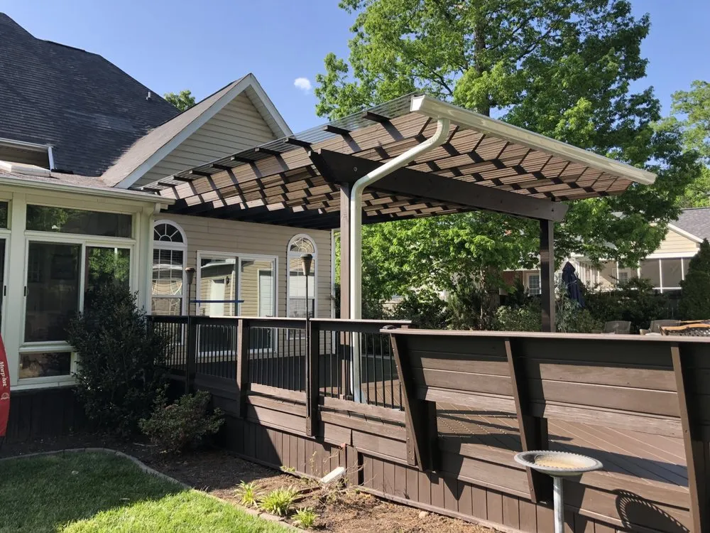 Slide of I.D Building