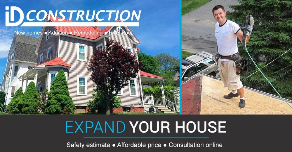 Slide of ID Construction