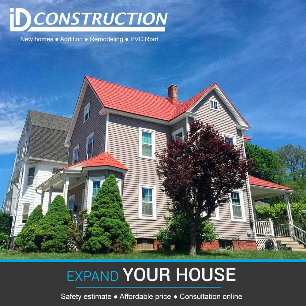 Slide of ID Construction