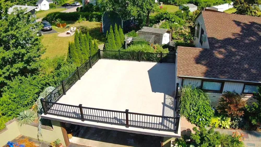 Slide of ID Flat Roof