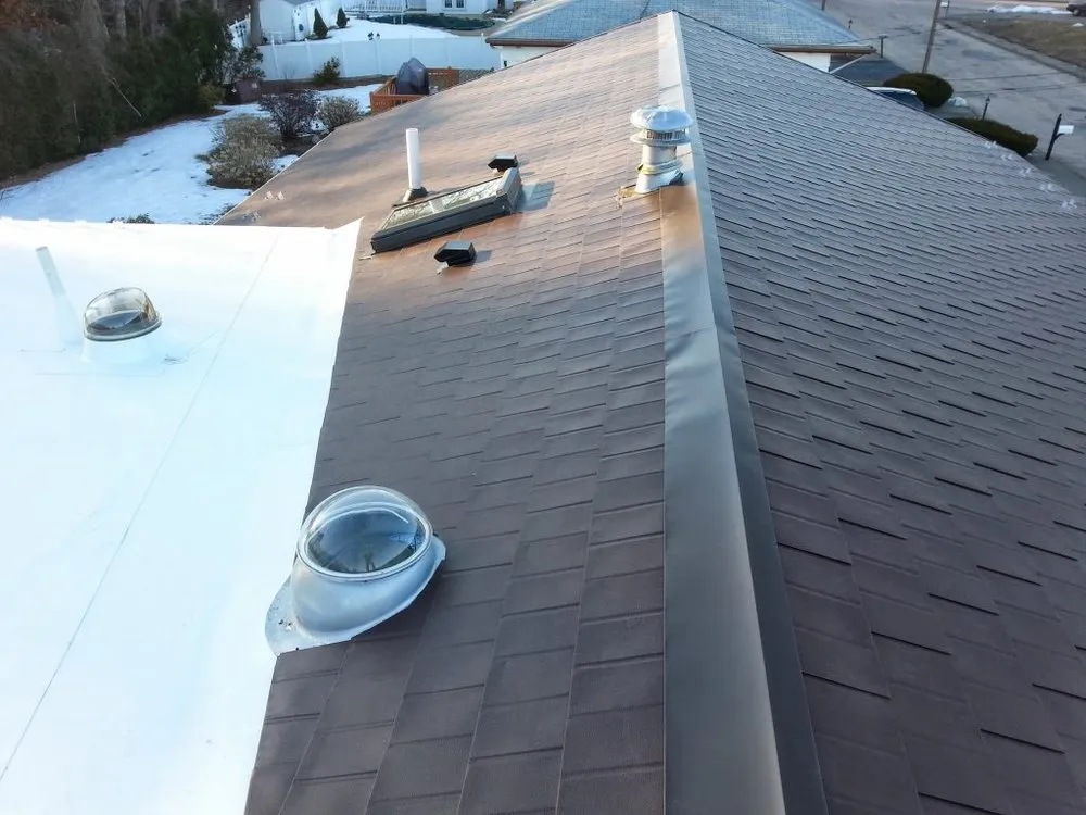 Slide of ID Flat Roof