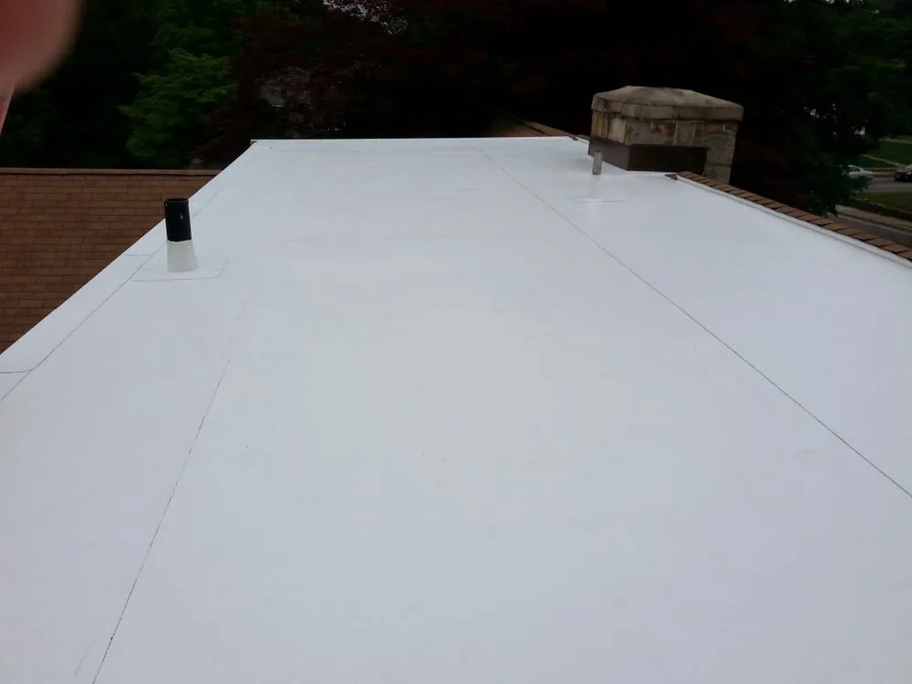 Slide of ID Flat Roof