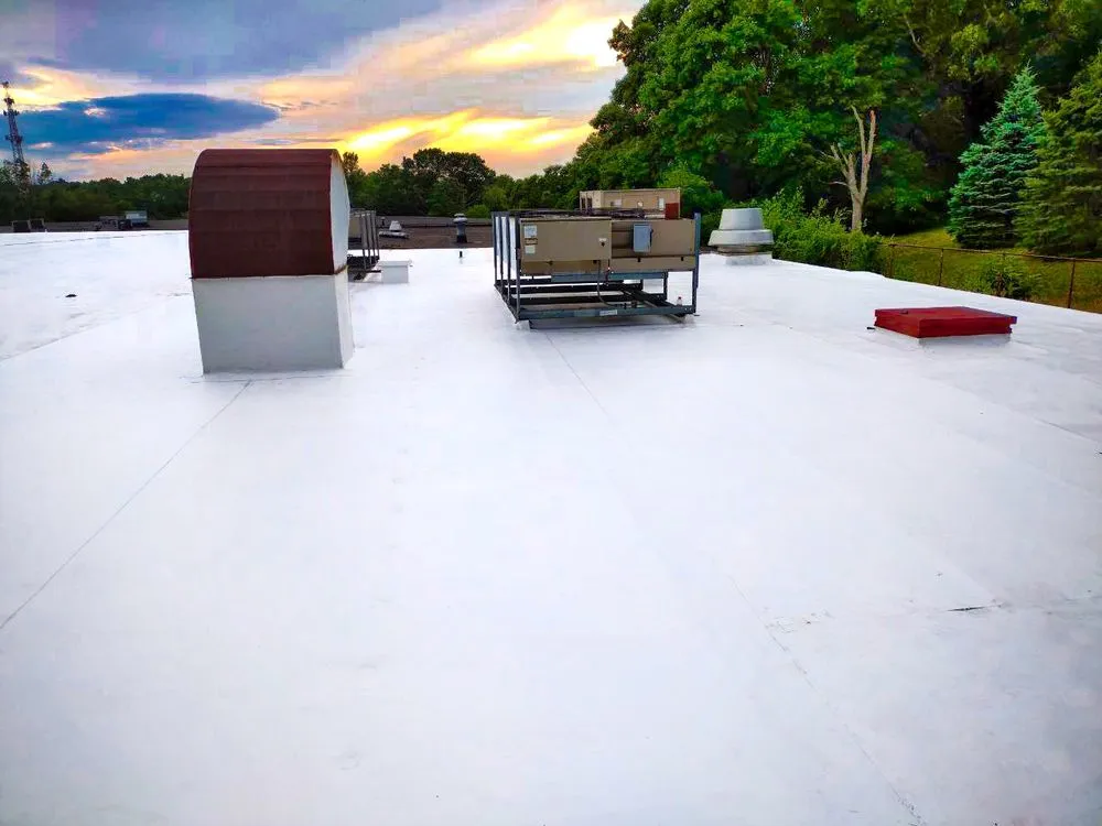 Slide of ID Flat Roof
