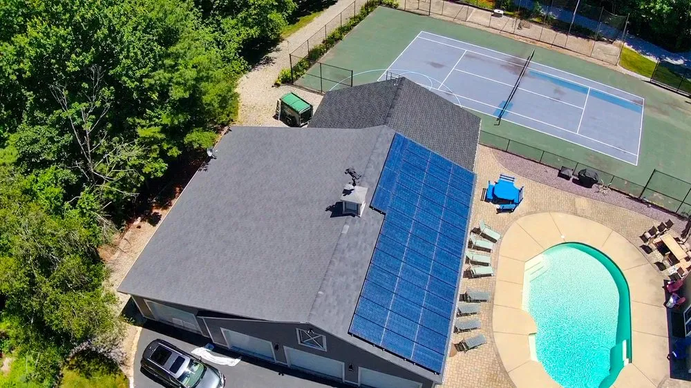 Slide of ID Flat Roof