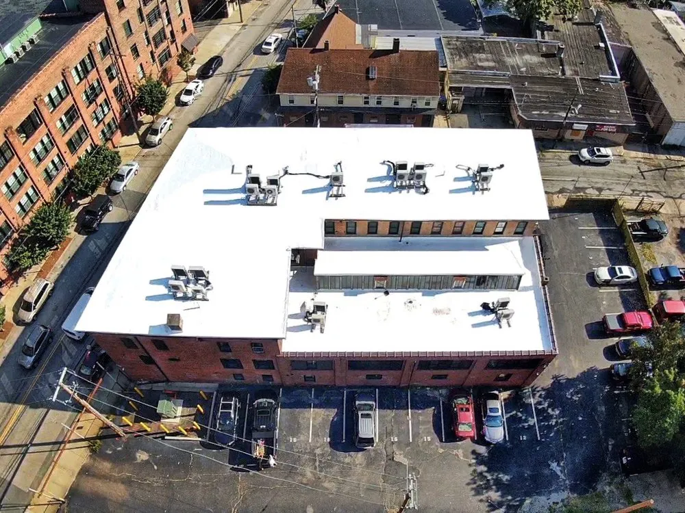 Slide of ID Flat Roof