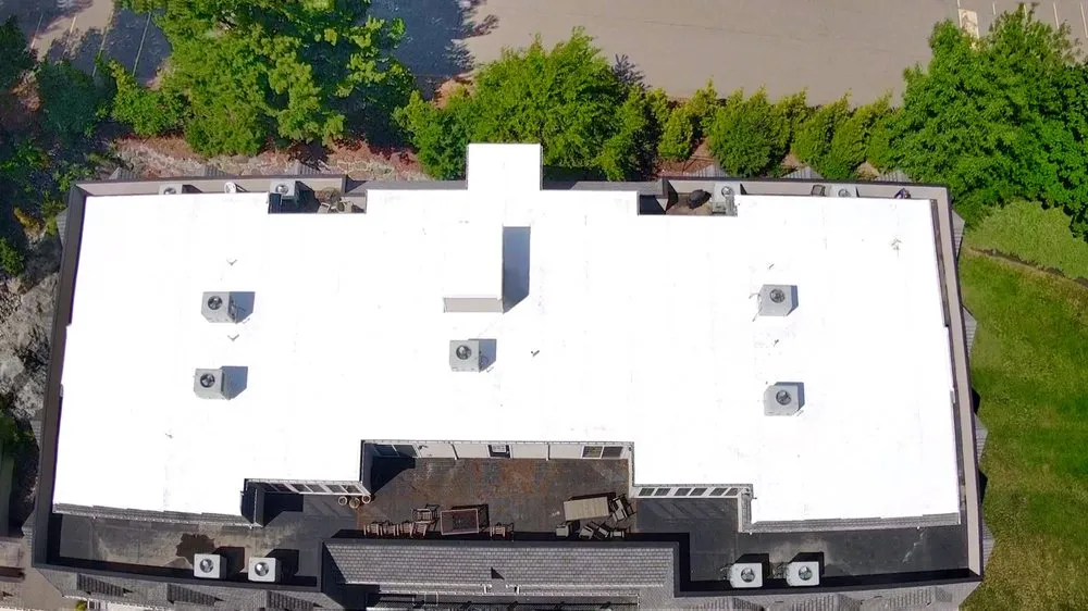 Slide of ID Flat Roof