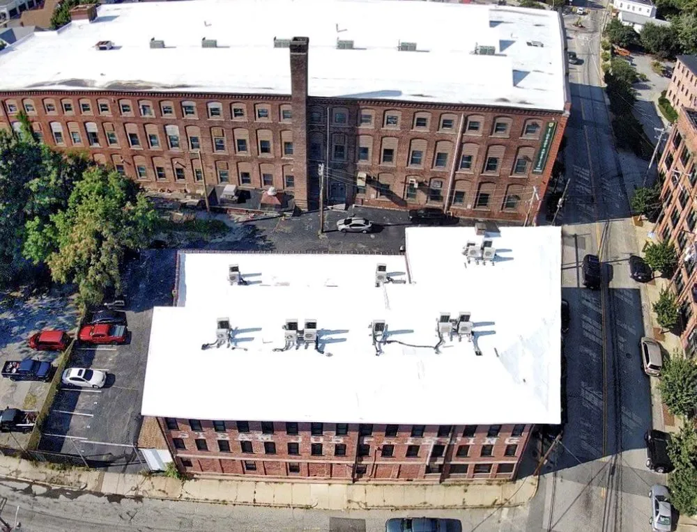 Slide of ID Flat Roof