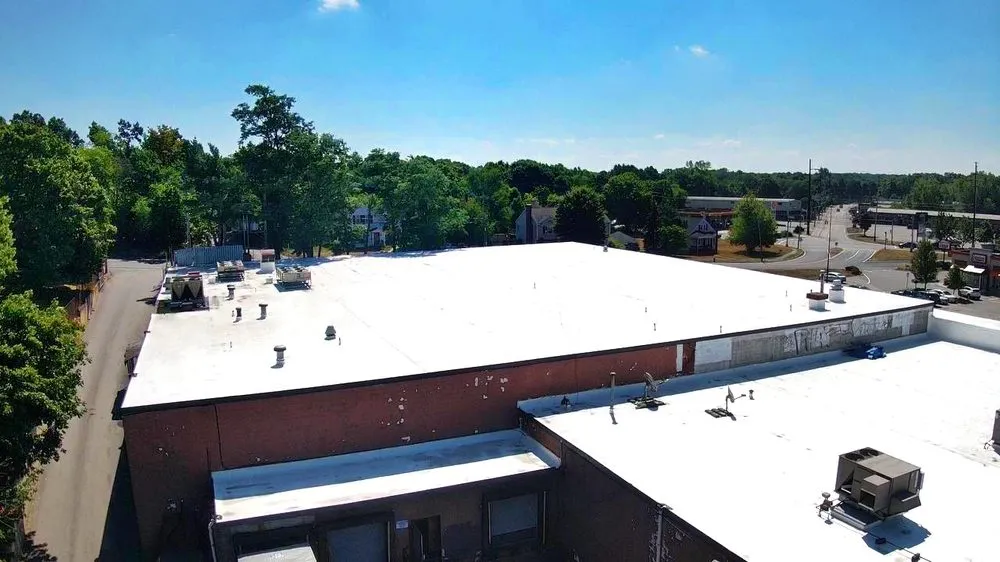 Slide of ID Flat Roof