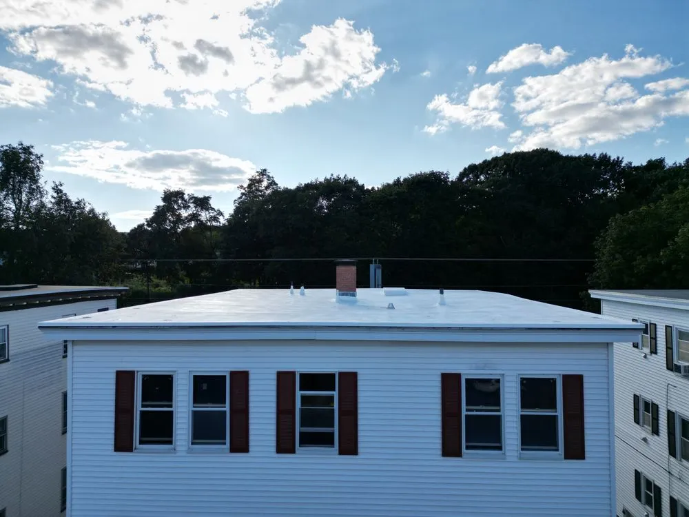 Slide of ID Flat Roof