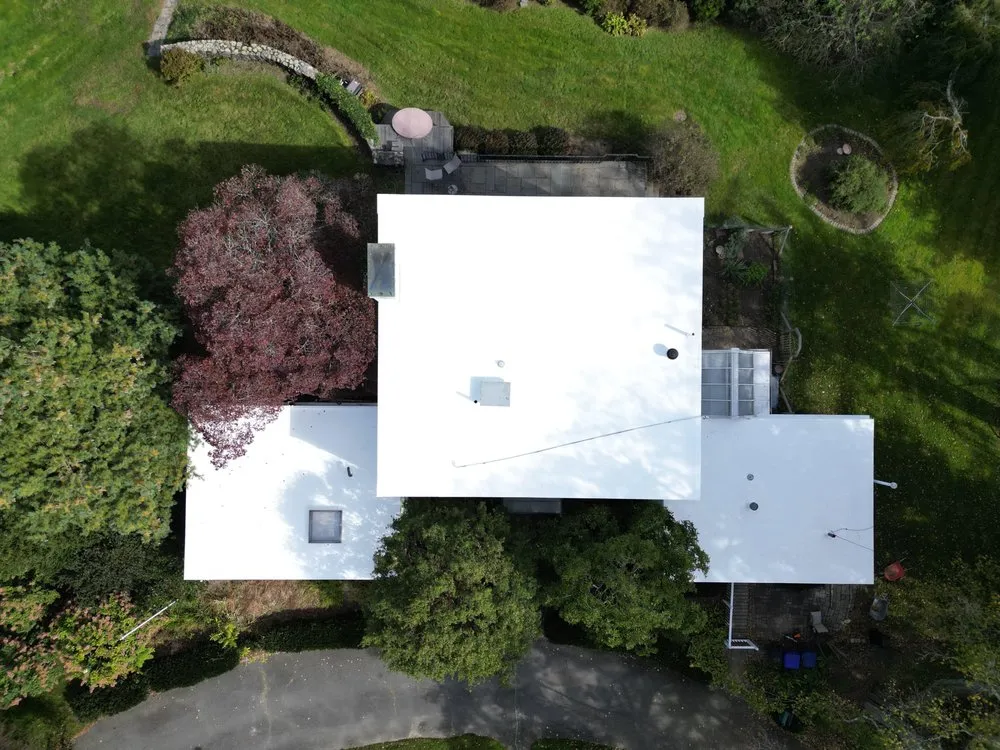 Slide of ID Flat Roof