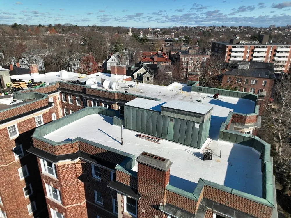 Slide of ID Flat Roof