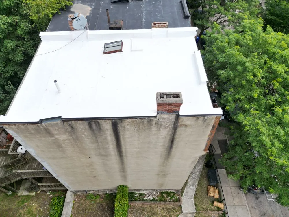 Slide of ID Flat Roof