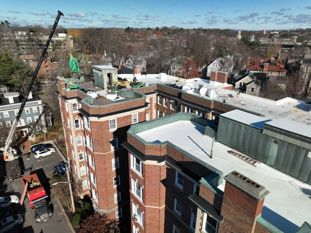 Slide of ID Flat Roof