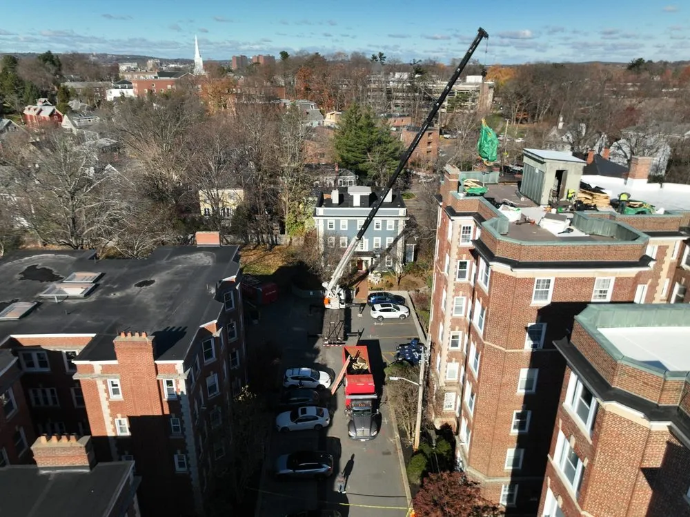 Slide of ID Flat Roof