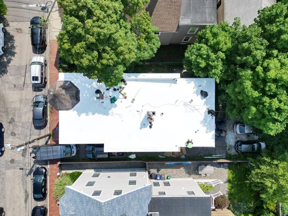 Slide of ID Flat Roof