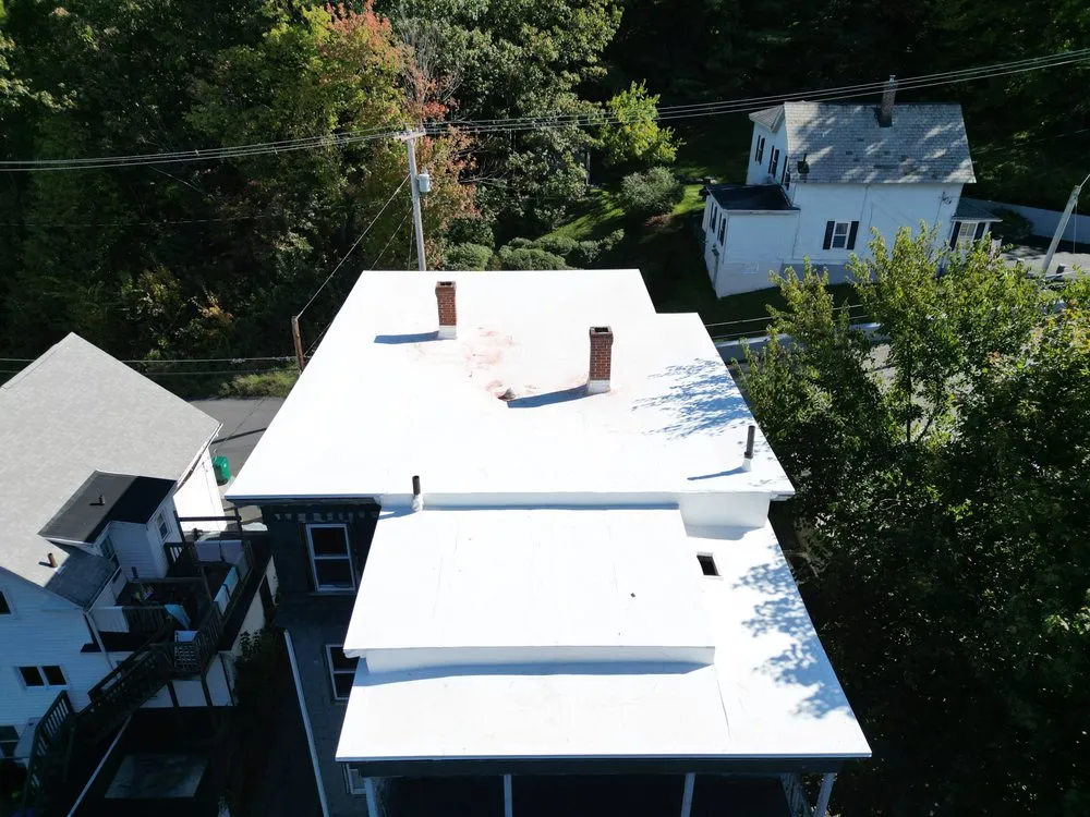 Slide of ID Flat Roof