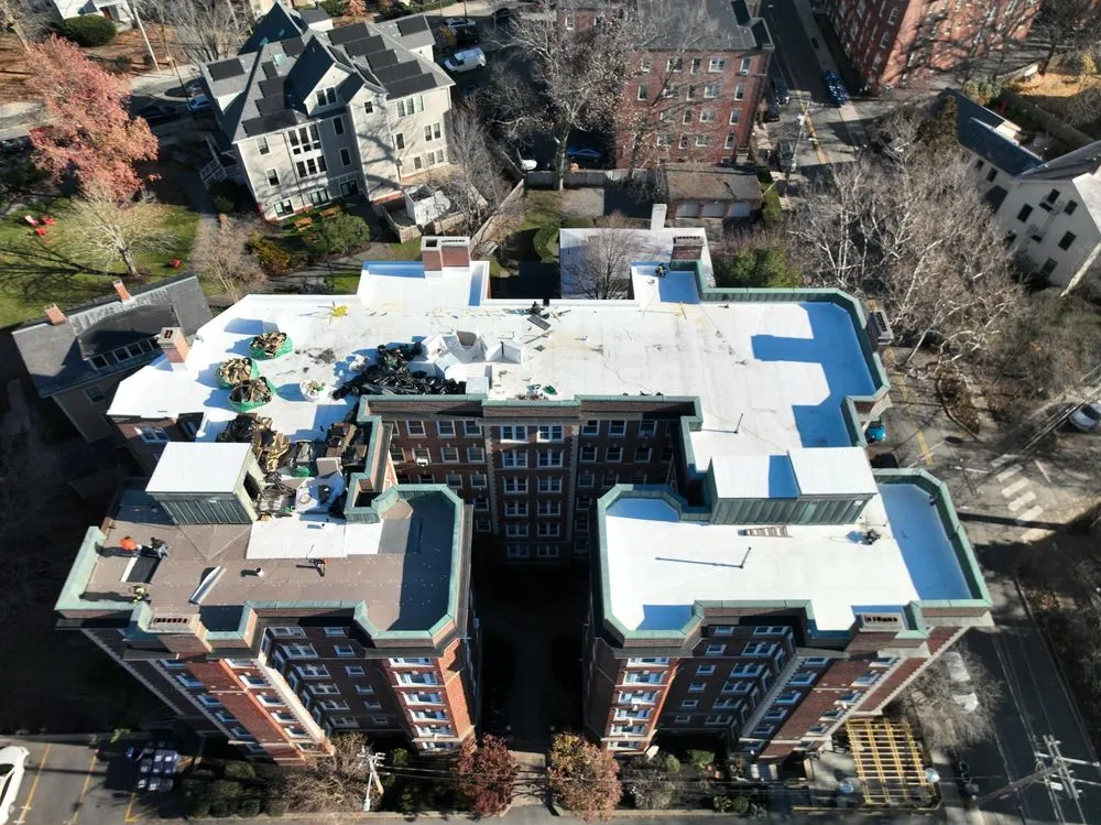 Slide of ID Flat Roof