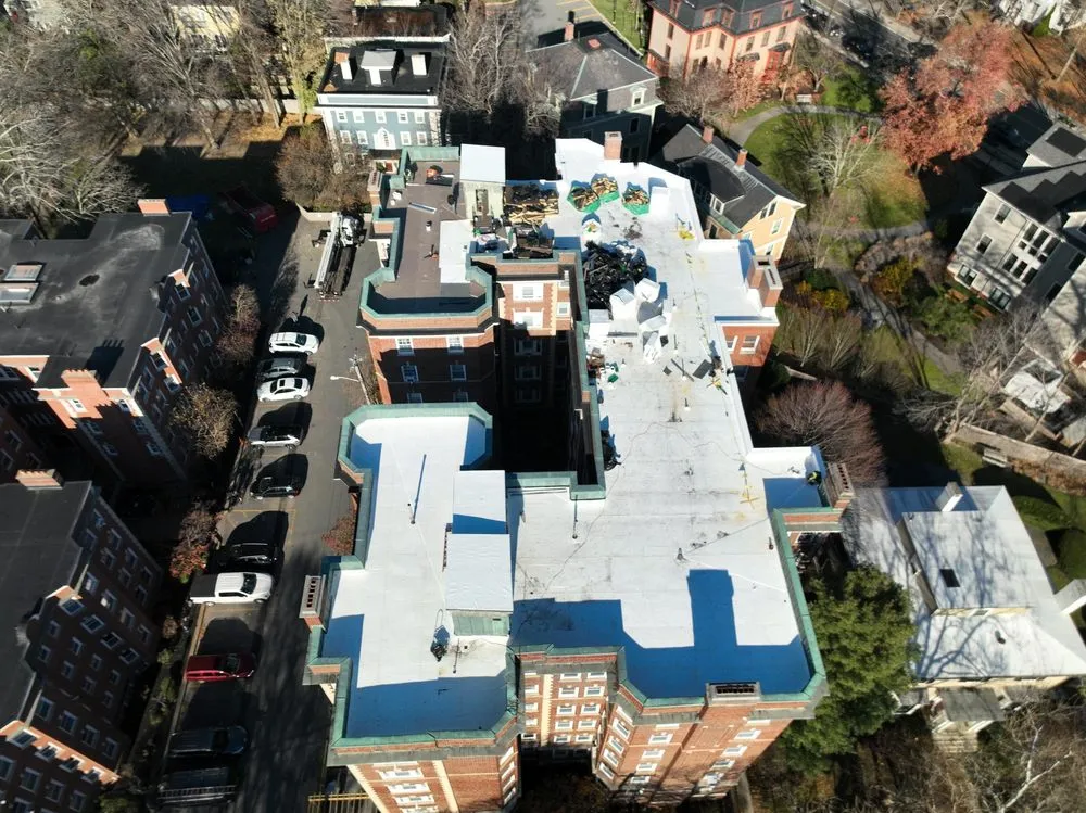 Slide of ID Flat Roof