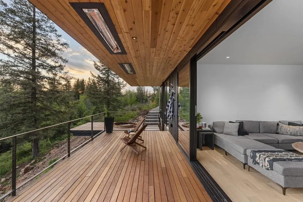 Slide of Idaho Builder