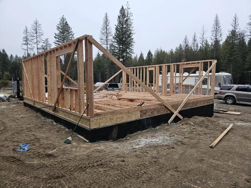 Slide of Idaho Builder