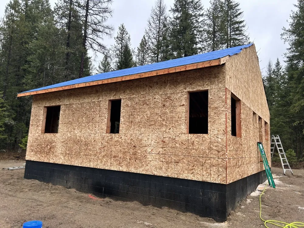 Slide of Idaho Builder