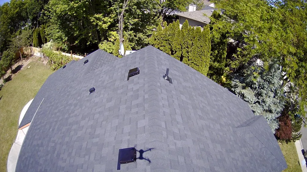 Slide of Idaho Built Roofing Company