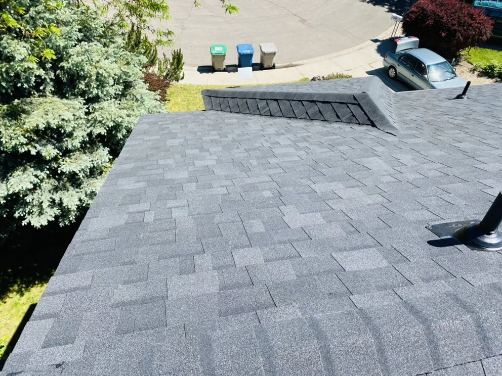 Slide of Idaho Built Roofing Company