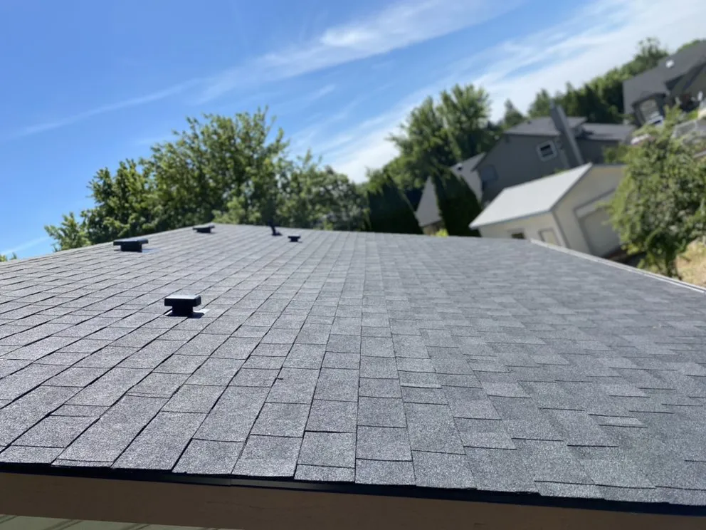 Slide of Idaho Built Roofing Company