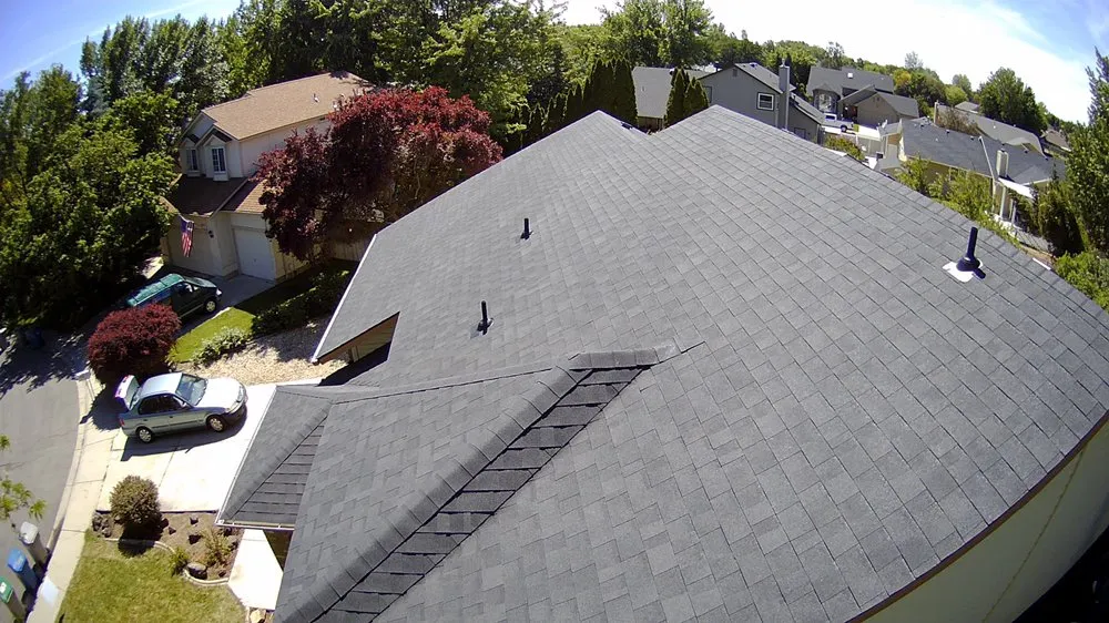 Slide of Idaho Built Roofing Company