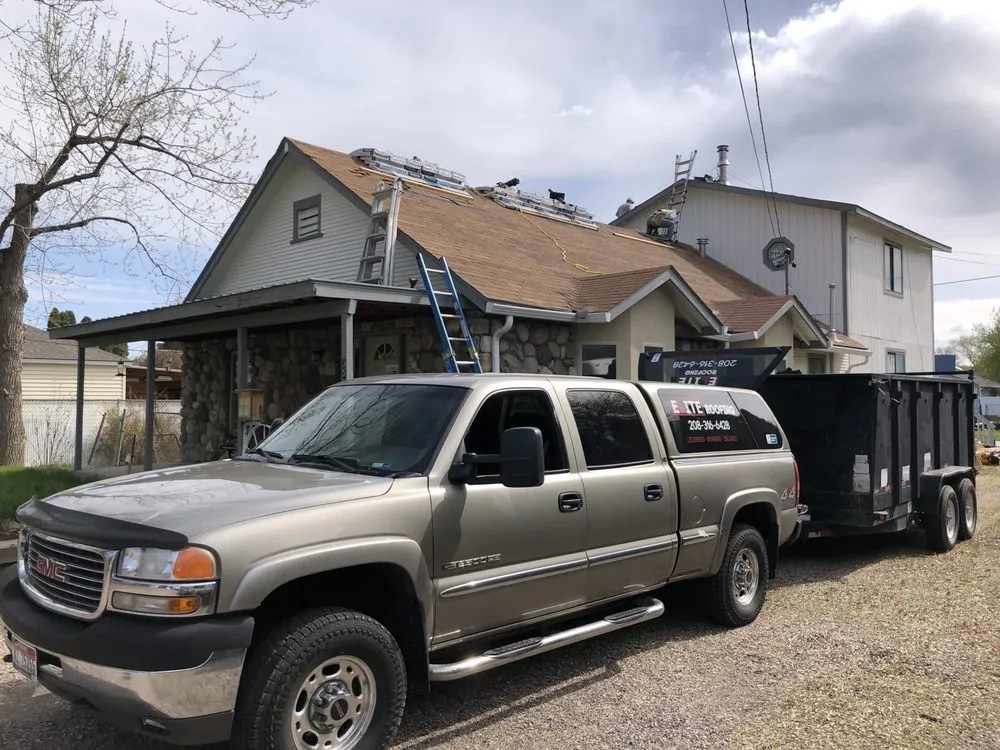 Slide of Idaho Elite Roofing