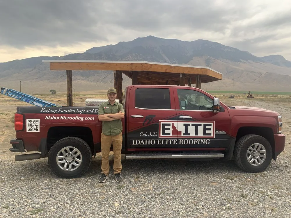 Slide of Idaho Elite Roofing