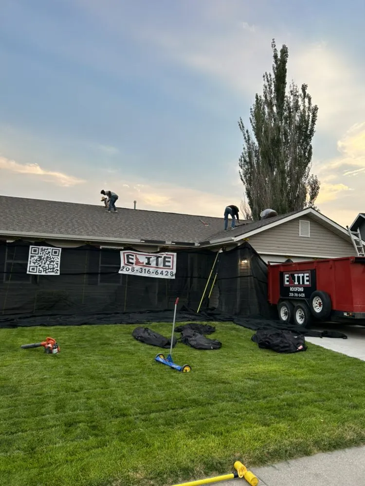 Slide of Idaho Elite Roofing