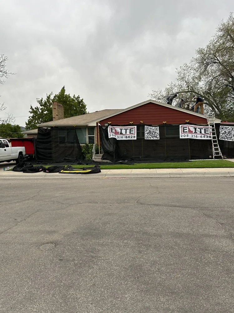 Slide of Idaho Elite Roofing