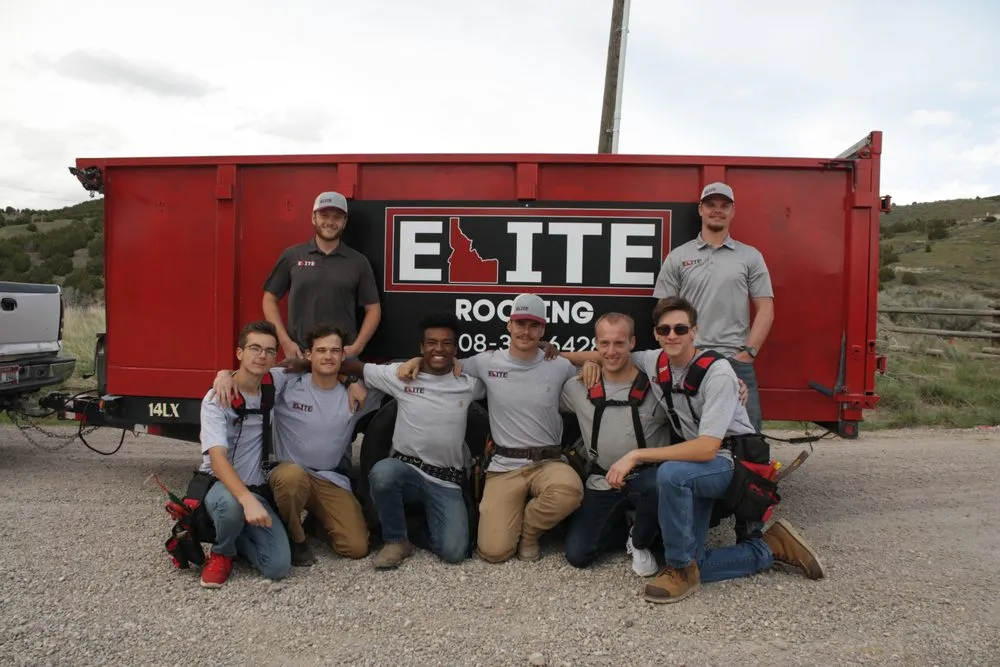 Slide of Idaho Elite Roofing