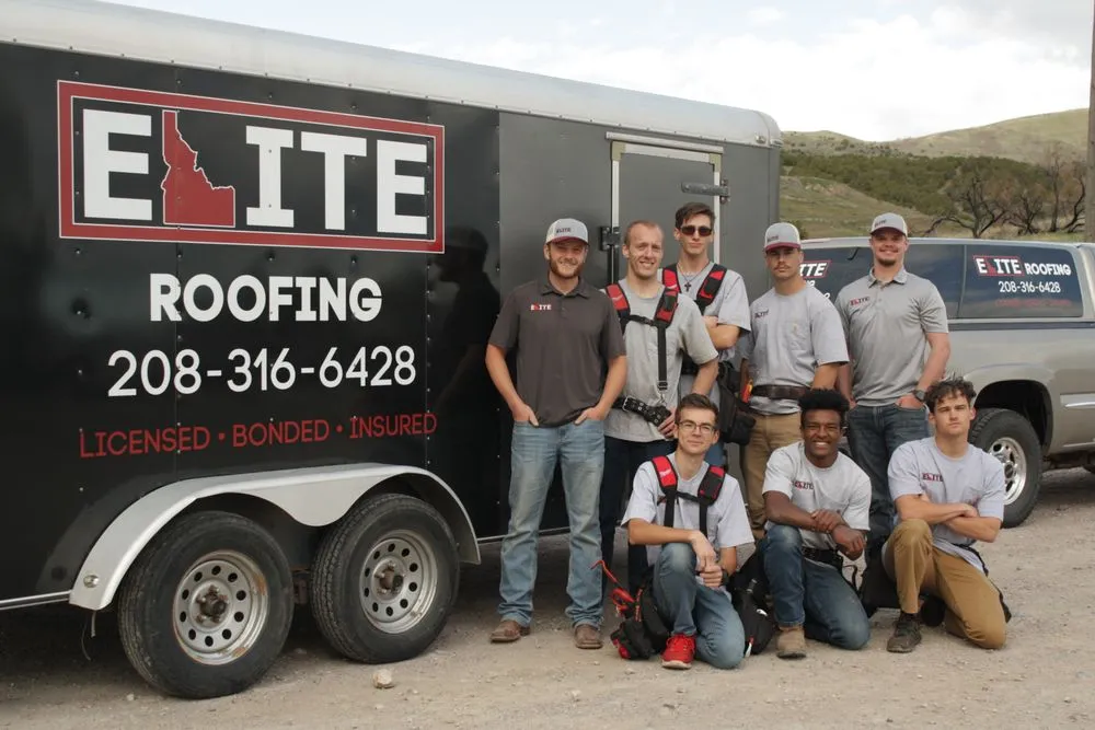 Slide of Idaho Elite Roofing