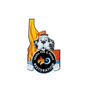 Idaho Fire & Flood Restoration Logo