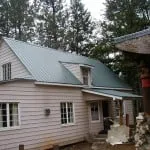 Idaho Home Exteriors Logo