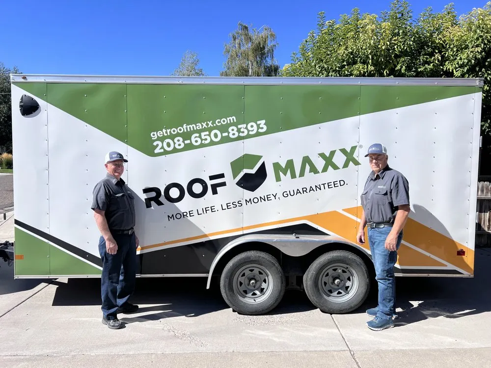 Slide of Idaho Roof Rejuvenination