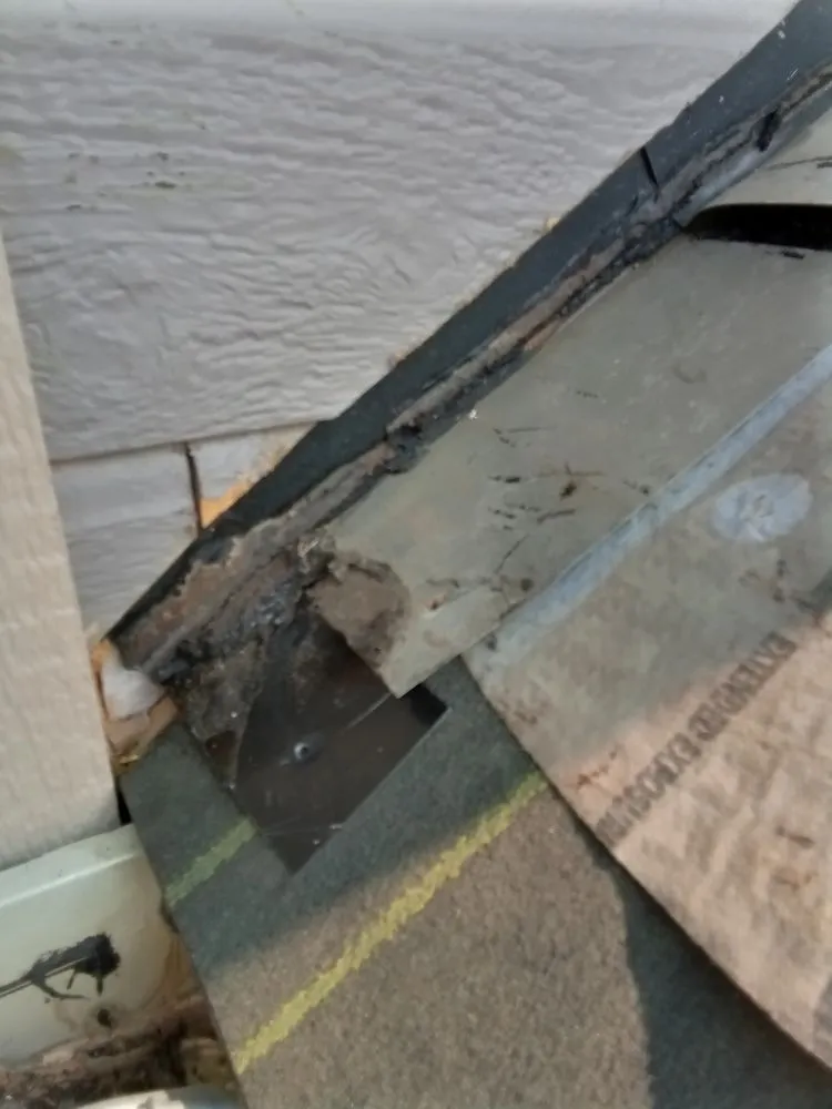 Slide of Idaho Roof Repair